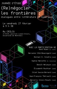 affiche_littérature numérique_noir